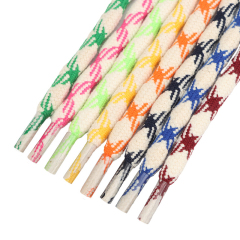 Factory round Cotton cord hoodie string drawcord Transparent plastic tip personality cap rope sports casual wear waistband rope
