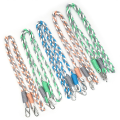 Fashion Mobile Phone Hanging Chain Handwoven Rope Sling Strap Anti Lost Key Lazy Lanyard Neck Strap Phone Cross Body Strap