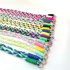 Creative preparation rope universal mobile phone case diagonal chain universal female personality rope mobile phone lanyard