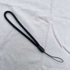 Anti-Lost Phone Hand Rope Straps Universal Solid Color USB Key Camera Mobile Phone Short Wrist Lanyard