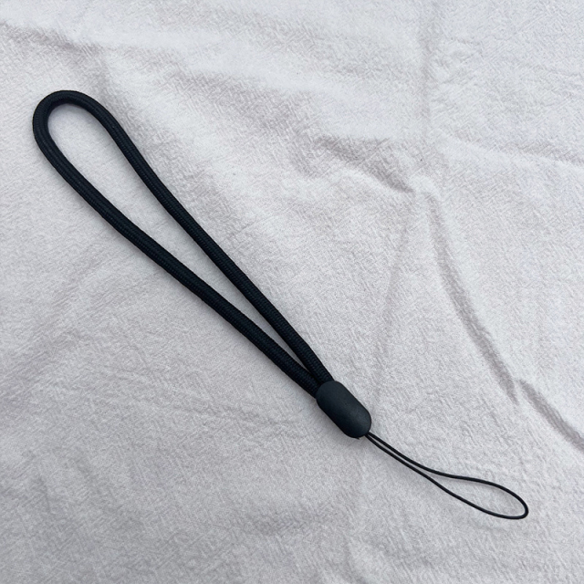 Anti-Lost Phone Hand Rope Straps Universal Solid Color USB Key Camera Mobile Phone Short Wrist Lanyard