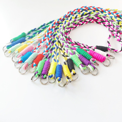 Creative preparation rope universal mobile phone case diagonal chain universal female personality rope mobile phone lanyard
