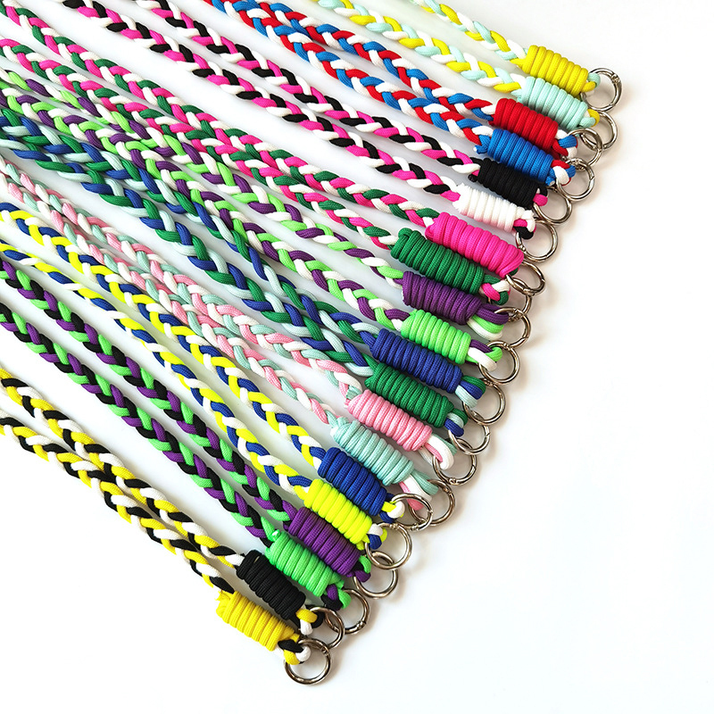 Creative preparation rope universal mobile phone case diagonal chain universal female personality rope mobile phone lanyard