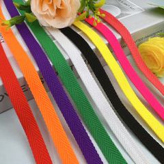 Coarse-cut herringbone ribbon back tie collar hem hem hem pant hem hem hem hem garment accessories