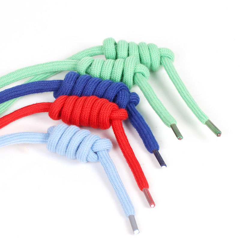 Round Braid Hoodies Rope Durable Polyester Drawstring Cords for Sweatpants Trousers Replacement Hoodies Drawstring