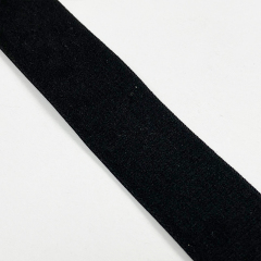 Non-Slip Silicone Elastic Band High Knitted Stretch Spandex Nylon Webbing Sports Bag Home Textiles Custom Printed