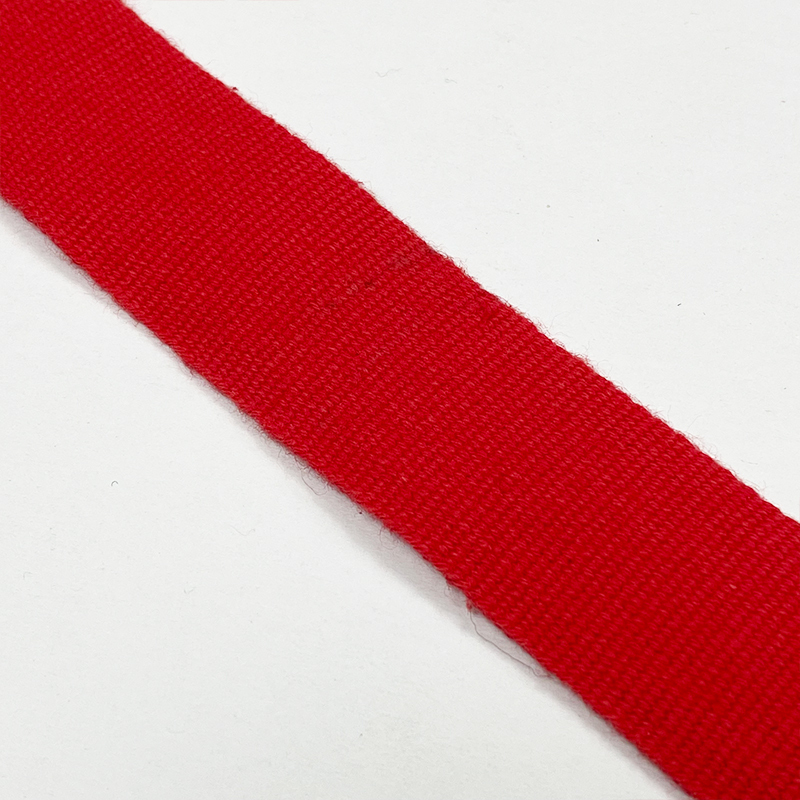 DIY Custom Logo Letter Design Waistband Band Jacquard Garment Tape For Bags Clothing Webbing