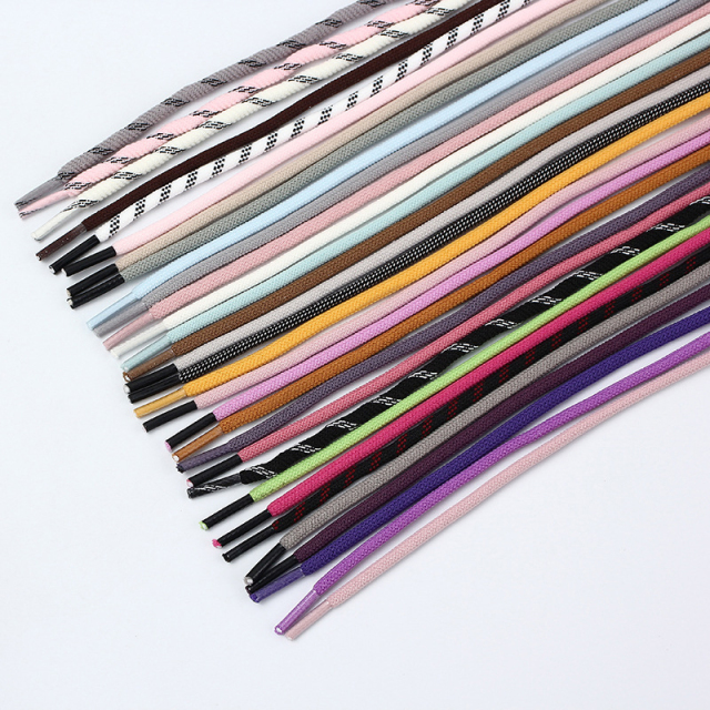 Factory Direct Custom Silicone Drawcord Shorts with Logo Manual Made Dipping Tipping Drawstring Diameter Rope