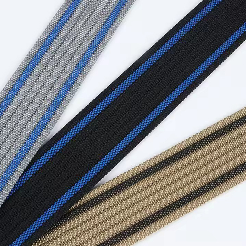 3.8CM nylon belt, nylon pit pattern belt, casual and versatile tactical student woven belt manufacturer wholesale