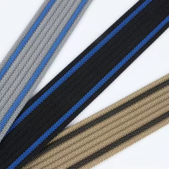 3.8CM nylon belt, nylon pit pattern belt, casual and versatile tactical student woven belt manufacturer wholesale