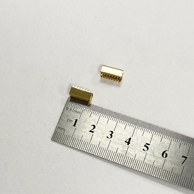 Hot sales brass custom hoodies aglet drawstring tips metal aglet metal cord tip cord end