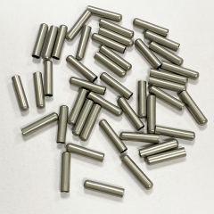 Copper seamless pipe pendant fittings rope head tail clip copper pipe metal Copper inspected quality shoes head wrap head bullet head