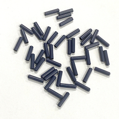 Clothing bag accessories fit round pants cap rope head soft plastic rope head plastic bell rope buckle