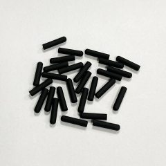 Custom Logo Metal Clothes Stoppers with Drawstring Adjustment Adjustable Cord End Stopper