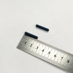 Clothing bag accessories fit round pants cap rope head soft plastic rope head plastic bell rope buckle