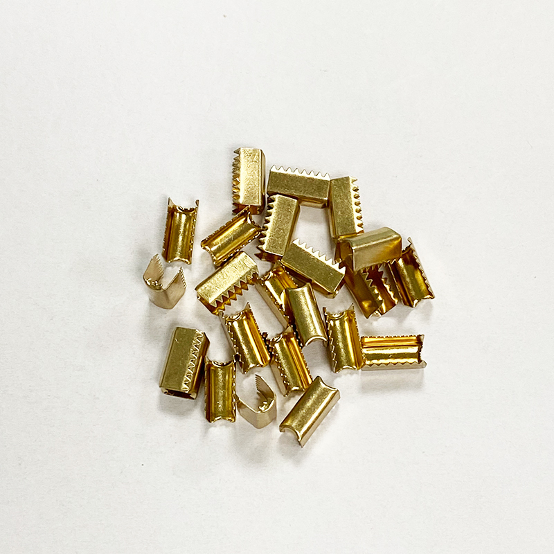 Hot sales brass custom hoodies aglet drawstring tips metal aglet metal cord tip cord end