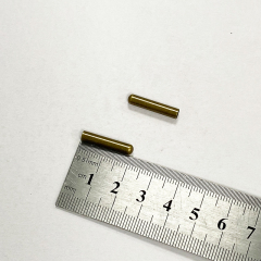 Bronze metal bell rope fasteners Cap hat rope fasteners Shoe fasteners Alloy belt rope fasteners accessories