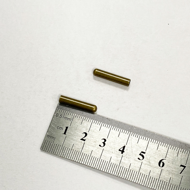 Bronze metal bell rope fasteners Cap hat rope fasteners Shoe fasteners Alloy belt rope fasteners accessories