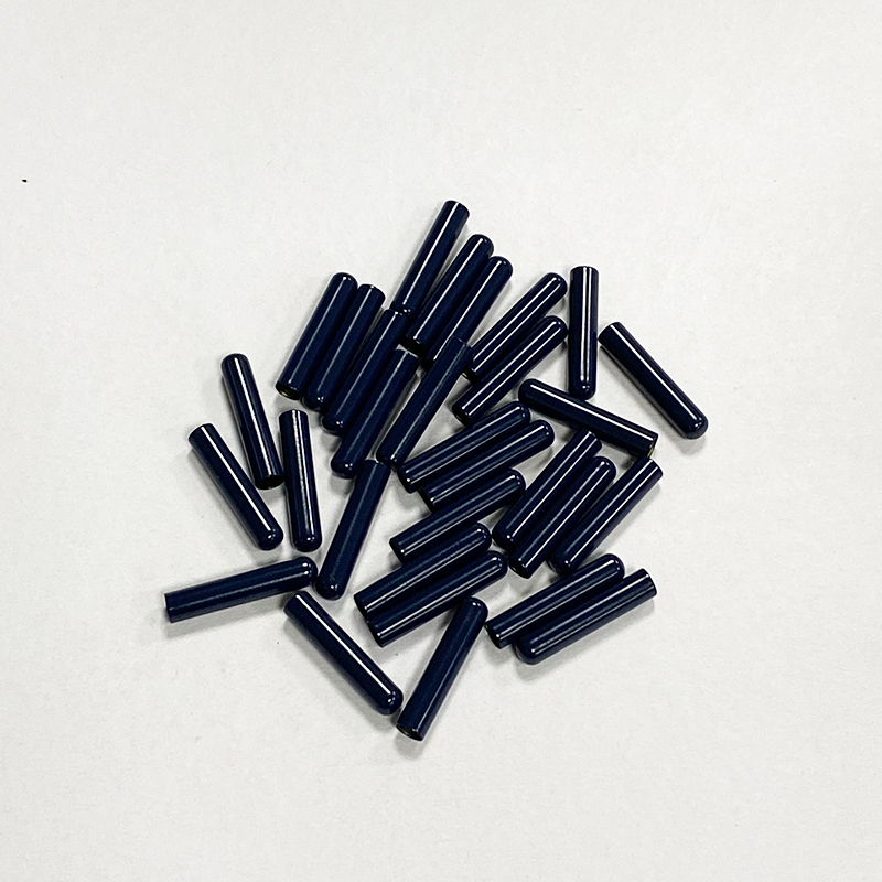 Custom Logo Metal Clothes Stoppers with Drawstring Adjustment Adjustable Cord End Stopper
