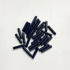 Custom Logo Metal Clothes Stoppers with Drawstring Adjustment Adjustable Cord End Stopper