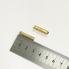 Custom Metal Aglets DIY Shoelaces Repair Shoe Lace charms Tips Replacement End For Shoestrings Bullet Aglets Tip