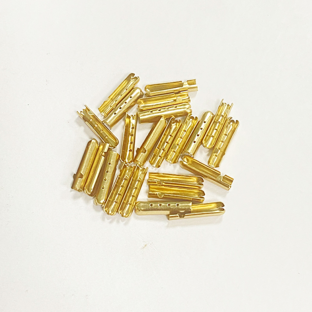 Custom Metal Aglets DIY Shoelaces Repair Shoe Lace charms Tips Replacement End For Shoestrings Bullet Aglets Tip