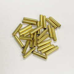 Custom Metal Aglets DIY Shoelaces Repair Shoe Lace charms Tips Replacement End For Shoestrings Bullet Aglets Tip