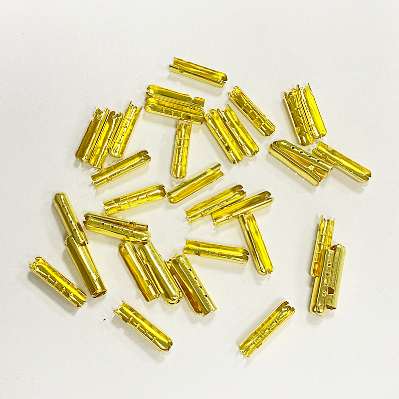 Custom Metal Aglets DIY Shoelaces Repair Shoe Lace charms Tips Replacement End For Shoestrings Bullet Aglets Tip