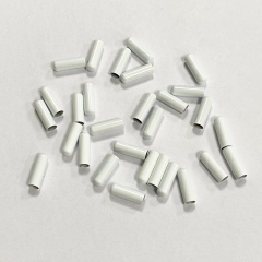 High Quality Anti Slip Stopper Cord Lock Garment Stoppers Cord Locks Custom Logo Plastic Ends Cord Lock Stopper