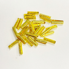 Custom Metal Aglets DIY Shoelaces Repair Shoe Lace charms Tips Replacement End For Shoestrings Bullet Aglets Tip