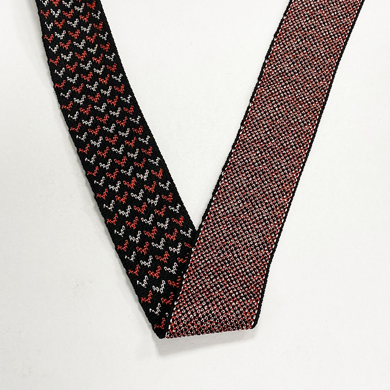 Manufacturers nylon material color spot braided belt textile clothing accessories tent wind rope wholesale