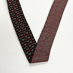 Manufacturers nylon material color spot braided belt textile clothing accessories tent wind rope wholesale