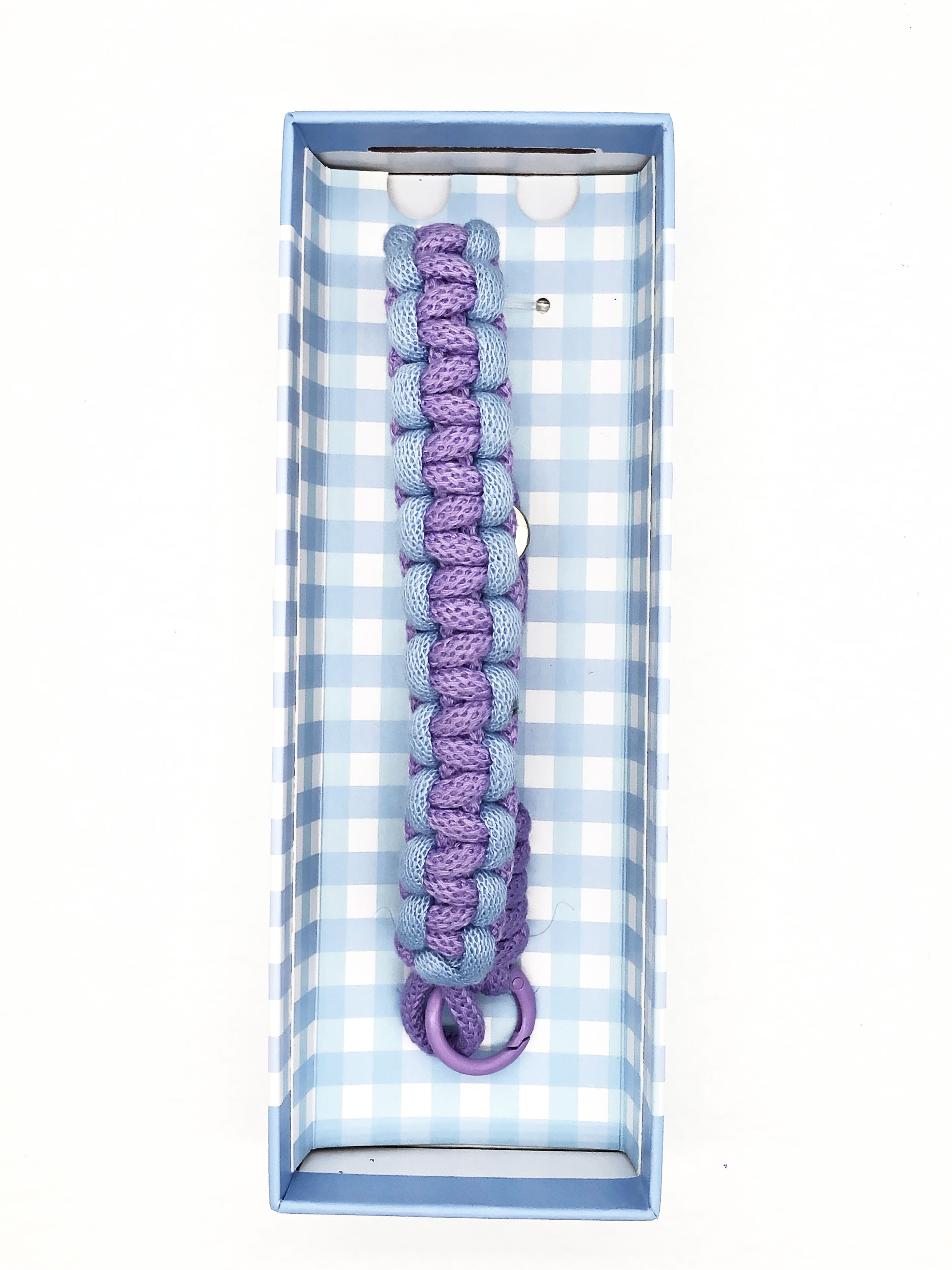 Handmade Braided Phone Strap Lanyard Rope Mixed Color Ladies Elegant Crossbody Bag Strap Mobile Phone Strap