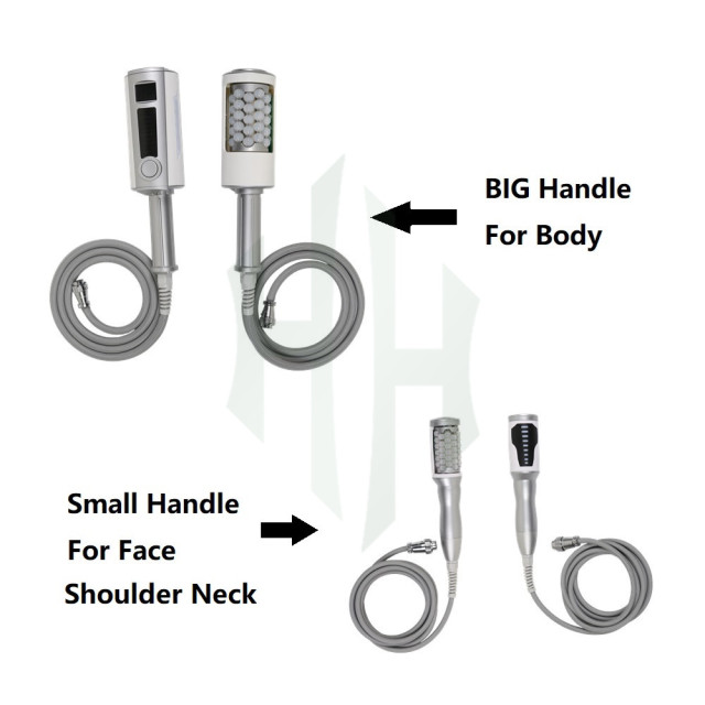 Endosfera Reduce cellulite Inner Roller Ball Massage Slimming Machine