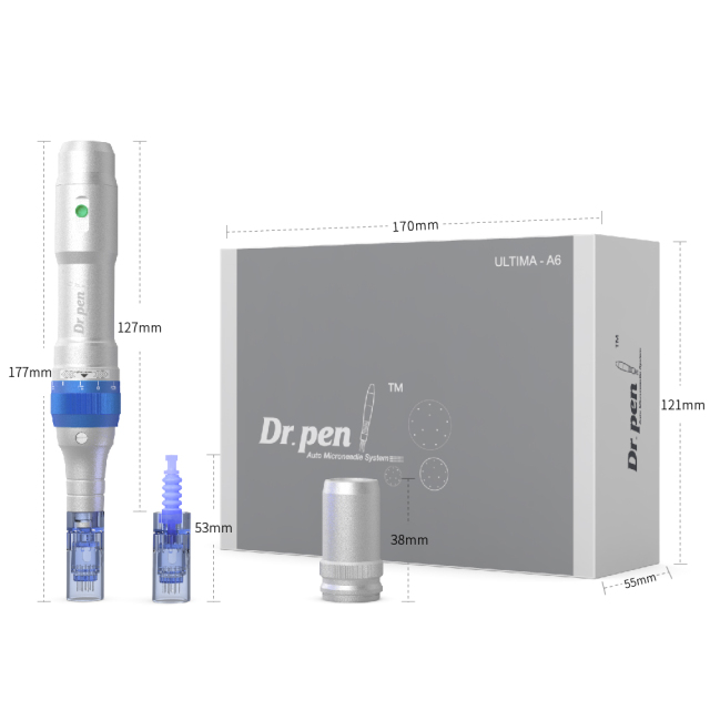 Dr.pen A6 Electric microneedling Skin pen Derma pen