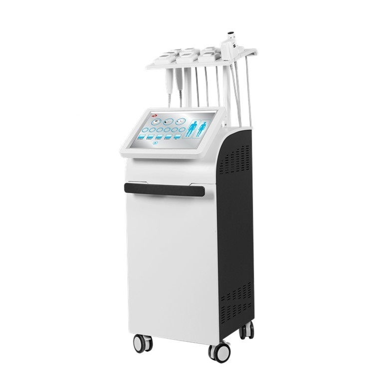 10 Handle 2Mhz Monopolar RF Trusculpt id Body Slimming Machine