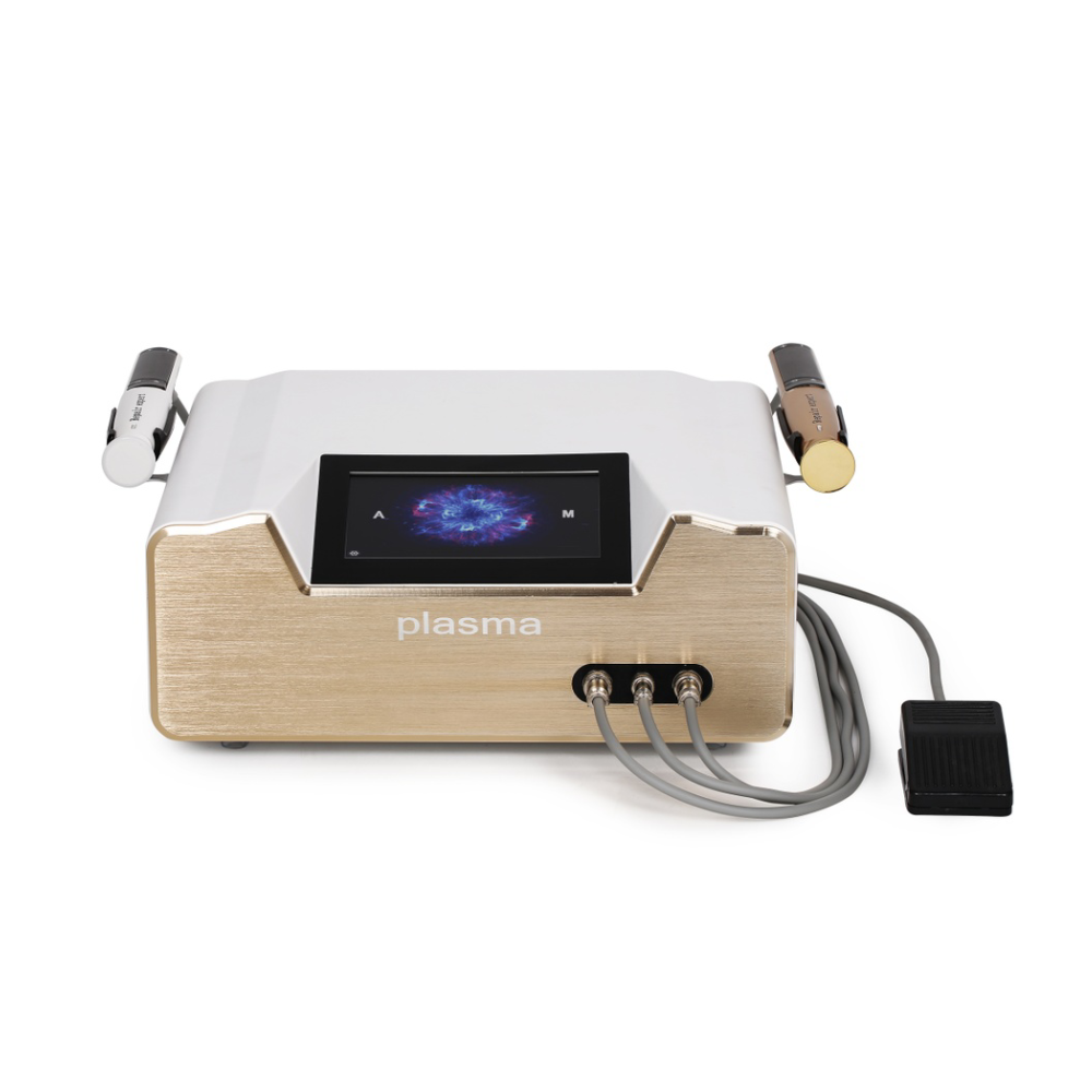 High Frequency Plasma Pen For Skin Tightening / Jet Plasma Lift Mole Removal Plasma Beauty Machine