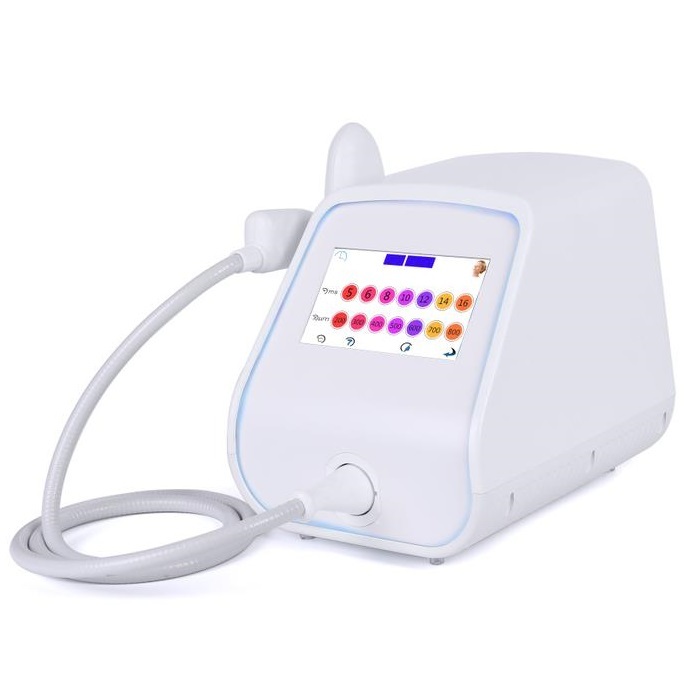 Tixel Fraxel Thermal Fractional Scar Acne Stretch Marks Removal Machine