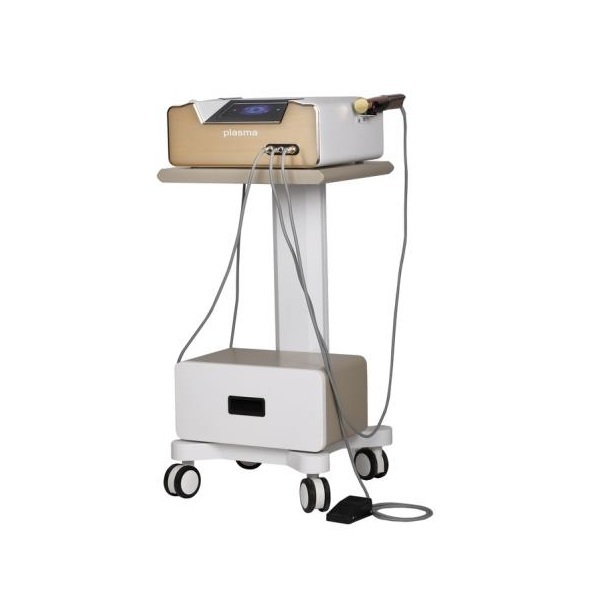 High Frequency Plasma Pen For Skin Tightening / Jet Plasma Lift Mole Removal Plasma Beauty Machine