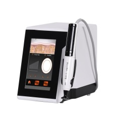 Monopole RF Anti-aging Wrinkle removal Skin tightening RF Face lifting equipment