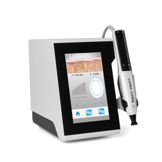 Portable Best Effect Eyes Wrinkle Removal RF Eye lift machine