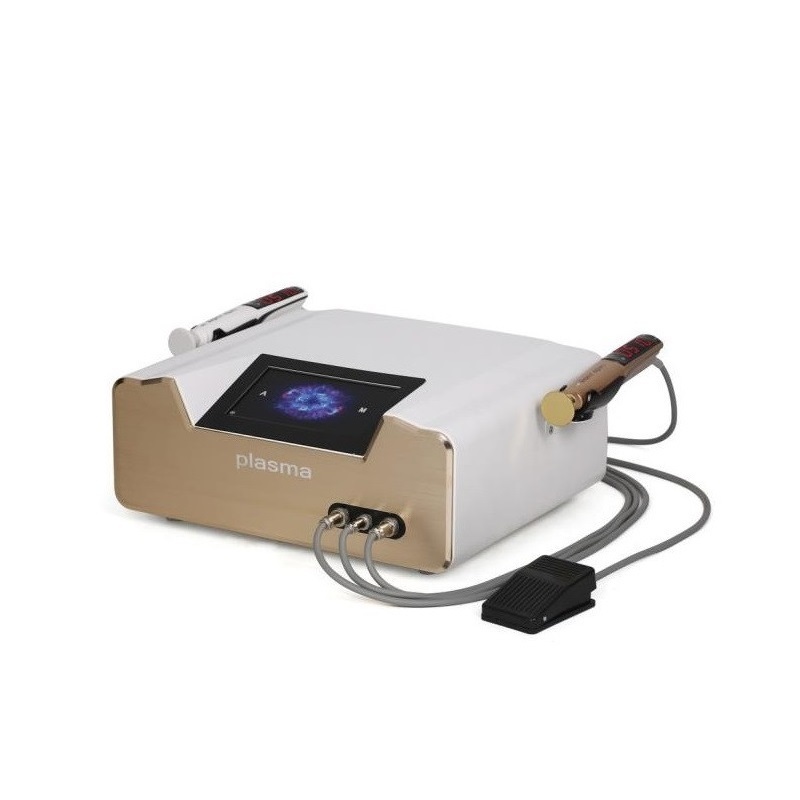 High Frequency Plasma Pen For Skin Tightening / Jet Plasma Lift Mole Removal Plasma Beauty Machine