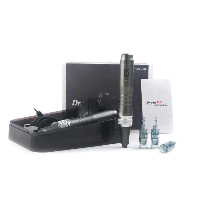 Professional Manufacturer Dr.pen Ultima M8 Wireless Microneedle Derma pen Skin pen