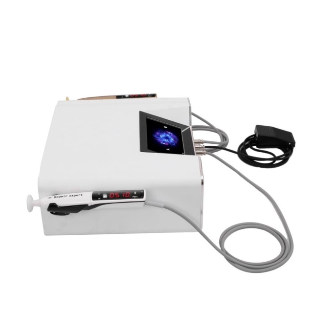 High Frequency Plasma Pen For Skin Tightening / Jet Plasma Lift Mole Removal Plasma Beauty Machine