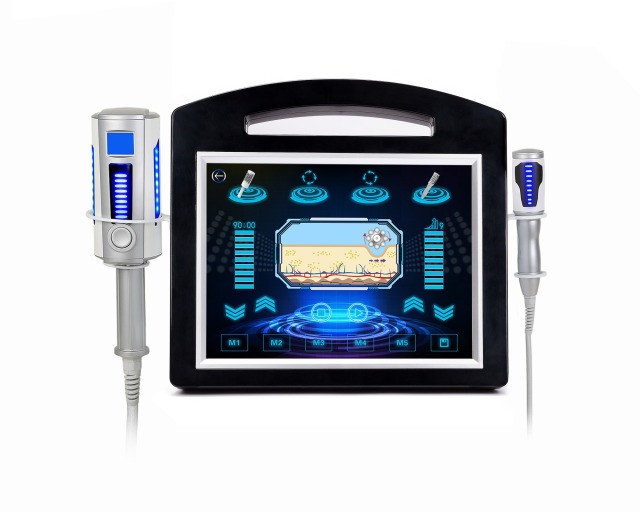 OEM Inner Roller Ball Massage Reduce cellulite Machine
