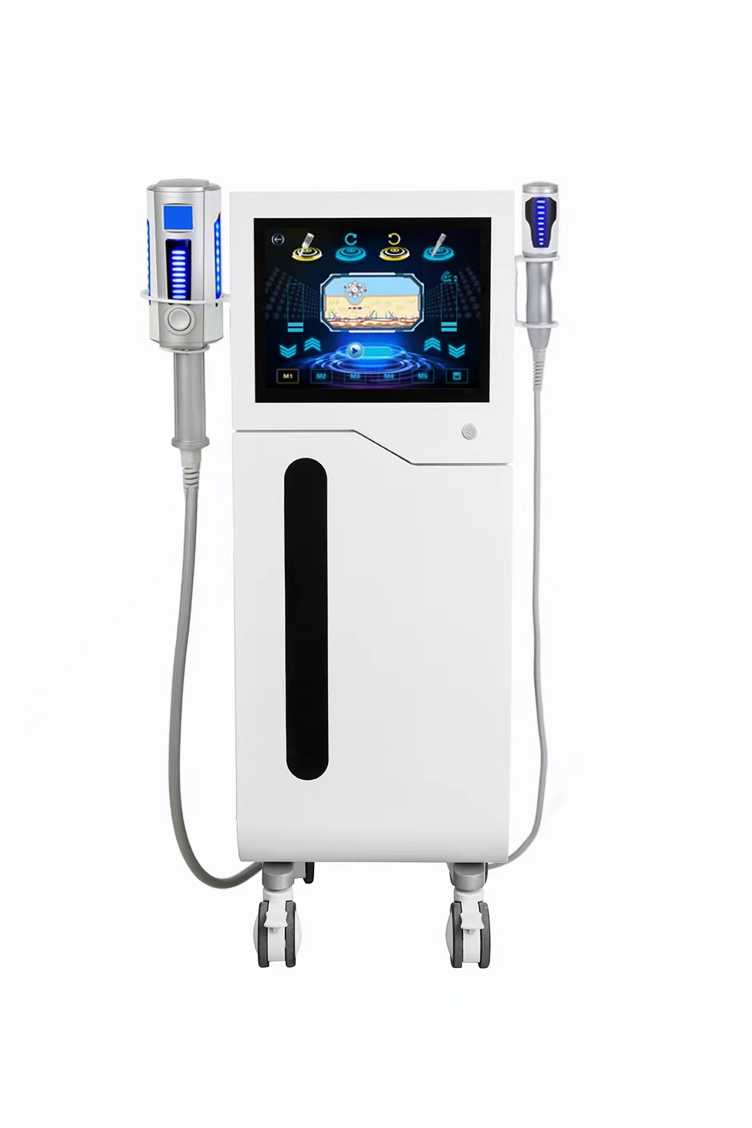 OEM Inner Roller Ball Massage Reduce cellulite Machine
