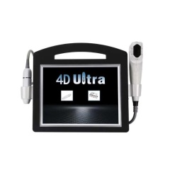 2 in 1 High Intensity Focused Ultrasound 4D HIFU Machine