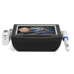 2 in 1 High Intensity Focused Ultrasound 4D HIFU Machine