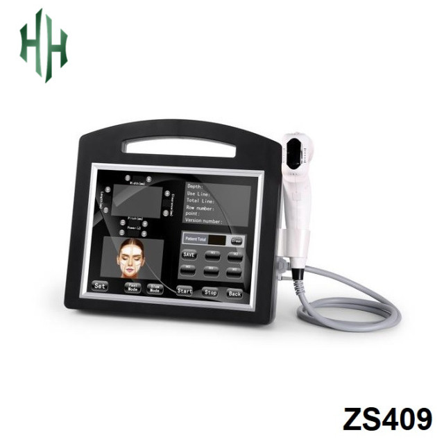 4D High Intensity Focused Ultrasound HIFU machine