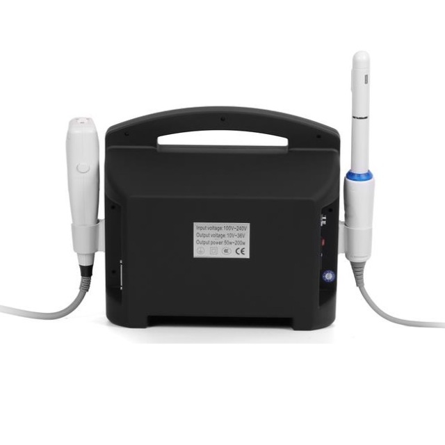 2 in 1 High Intensity Focused Ultrasound 4D HIFU Machine